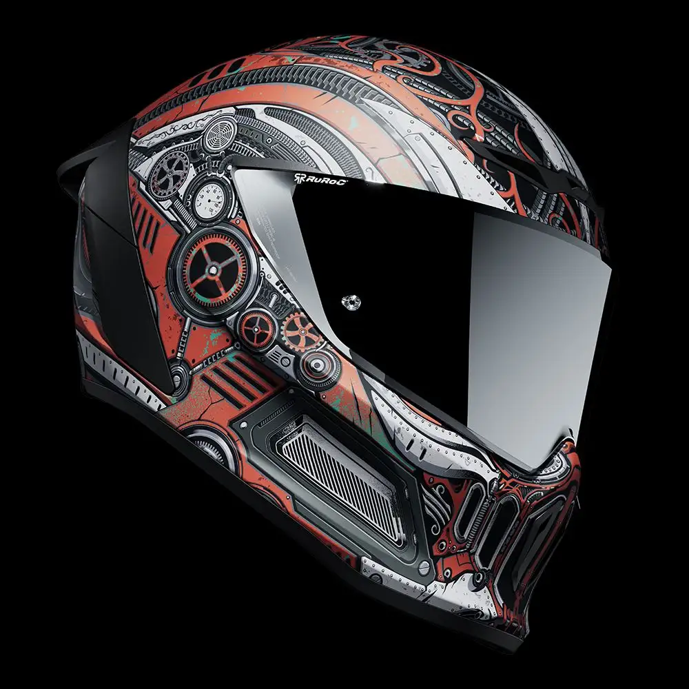 Steamrider 13 Steamrider