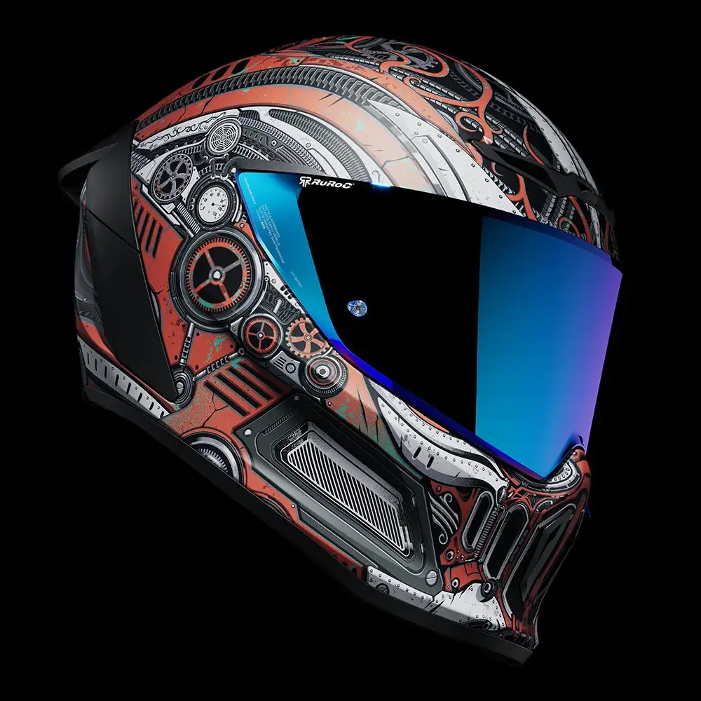 Steamrider 15 Steamrider