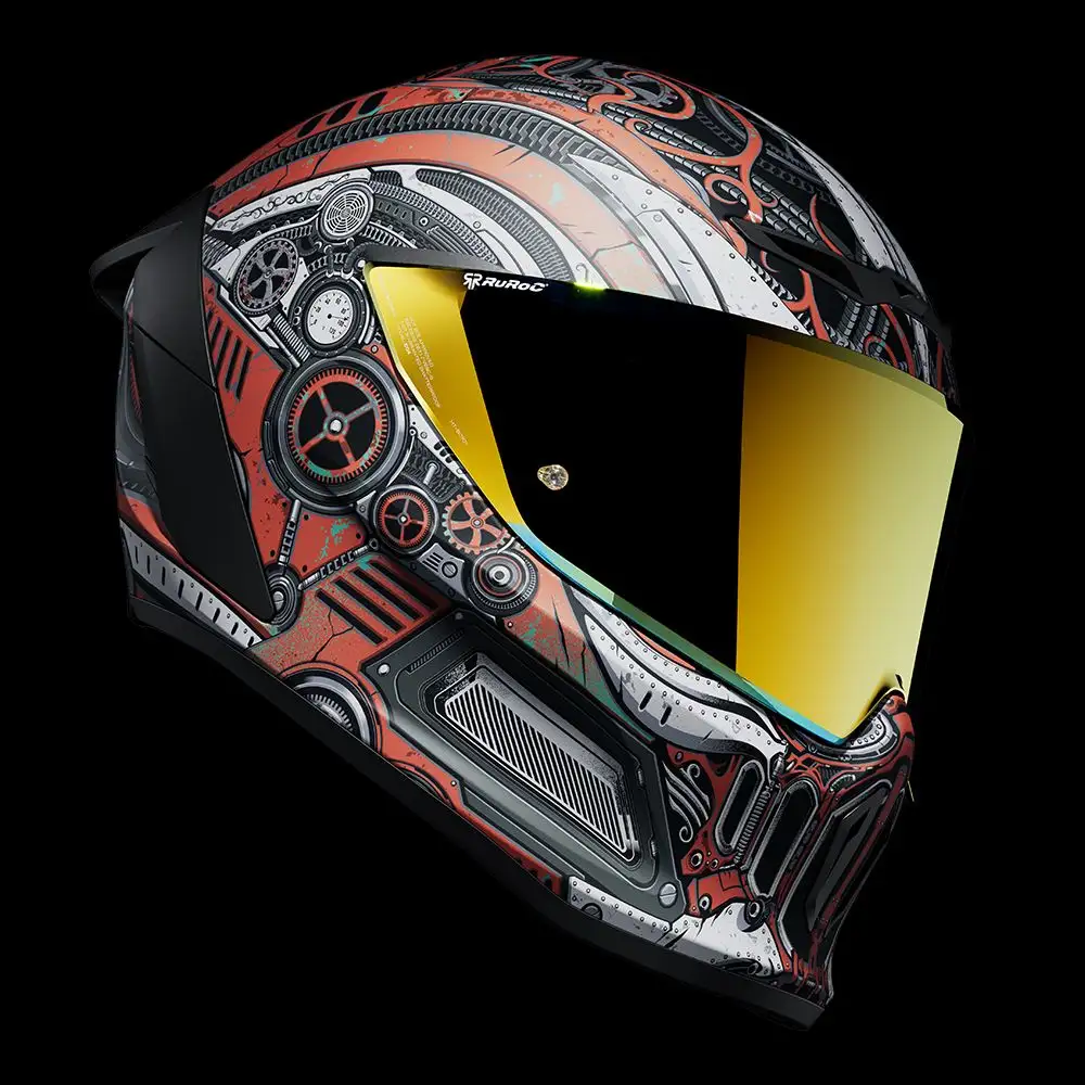 Steamrider 16 Steamrider