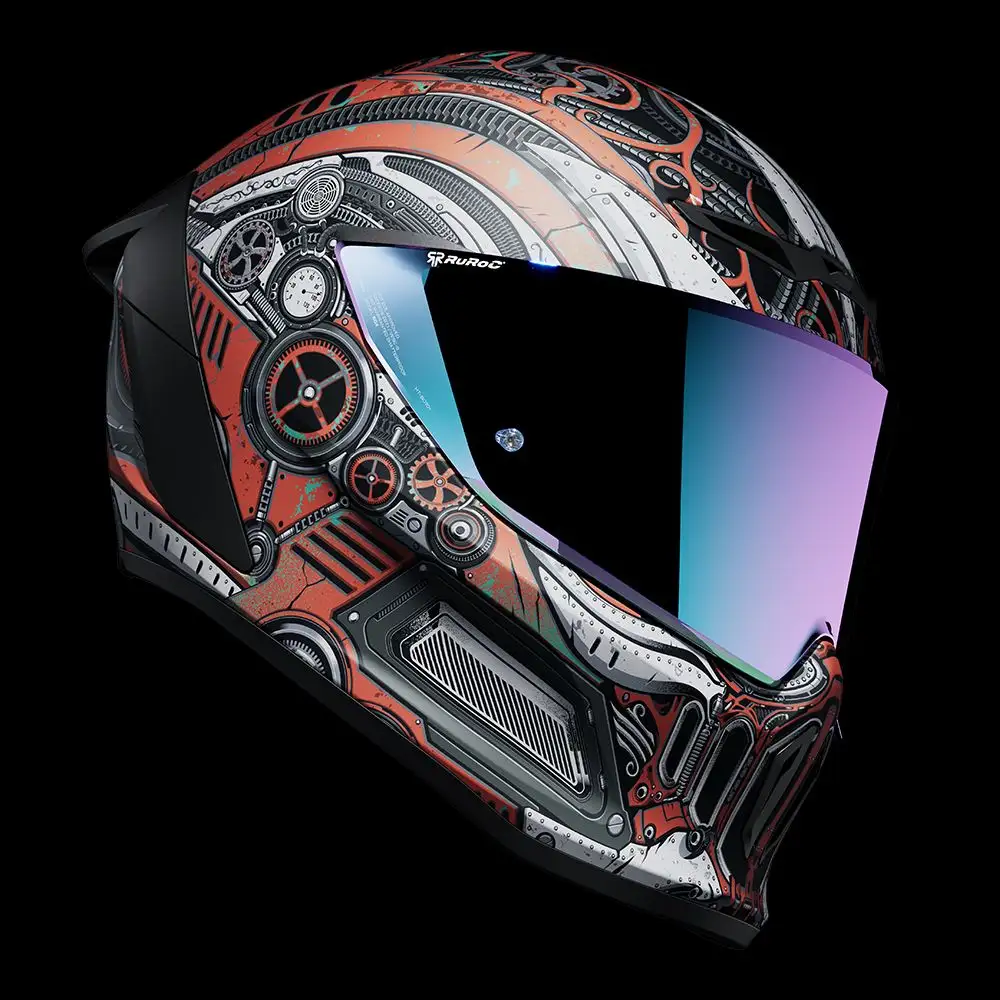 Steamrider 18 Steamrider