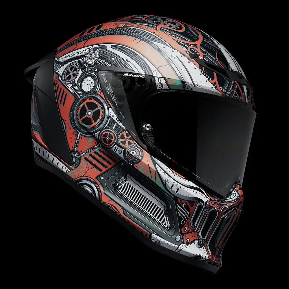 Steamrider 19 Steamrider