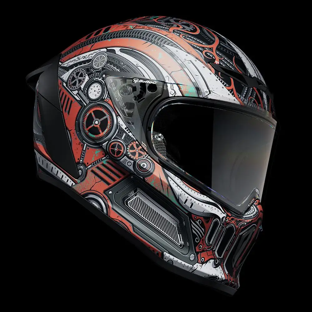 Steamrider 20 Steamrider