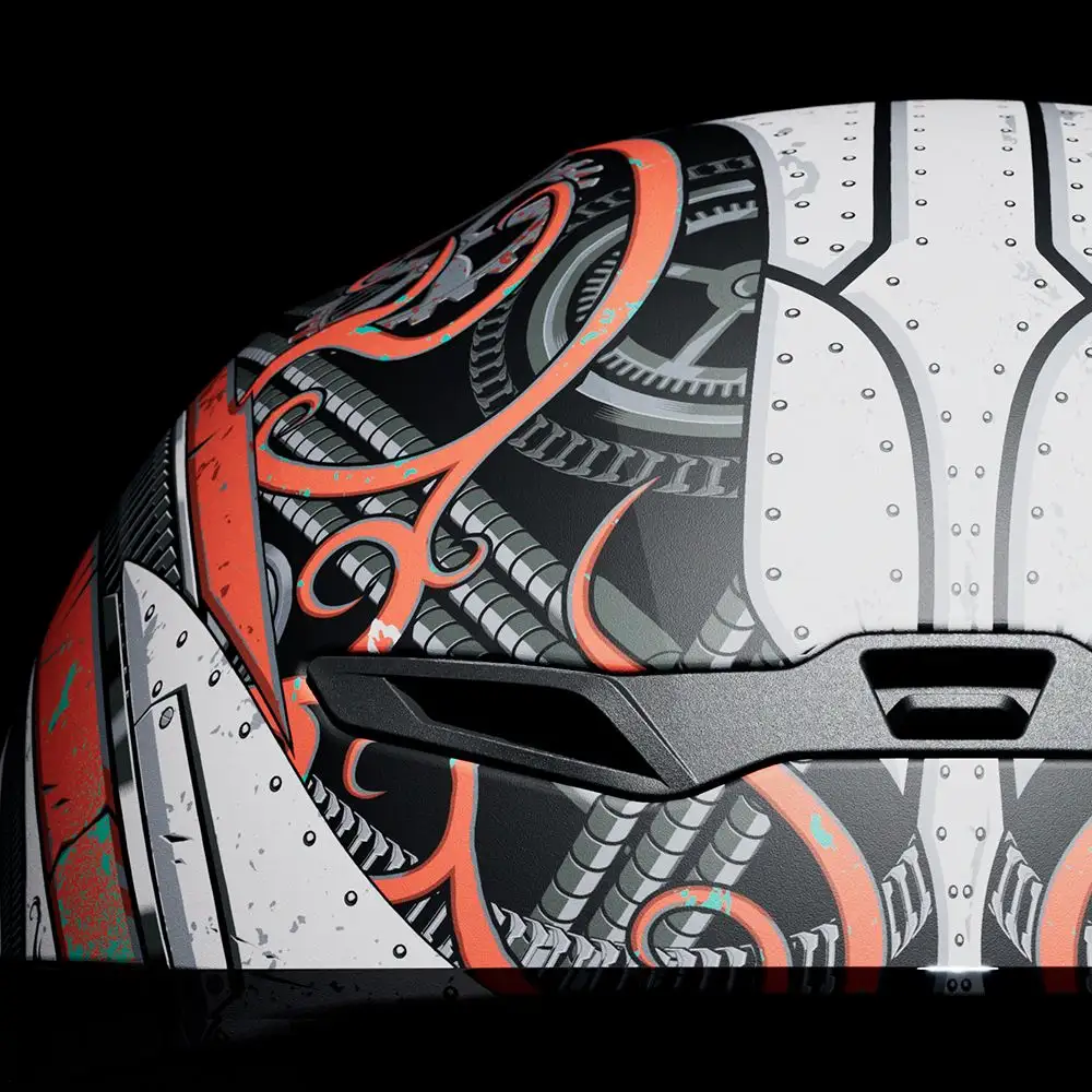 Steamrider 9 Steamrider