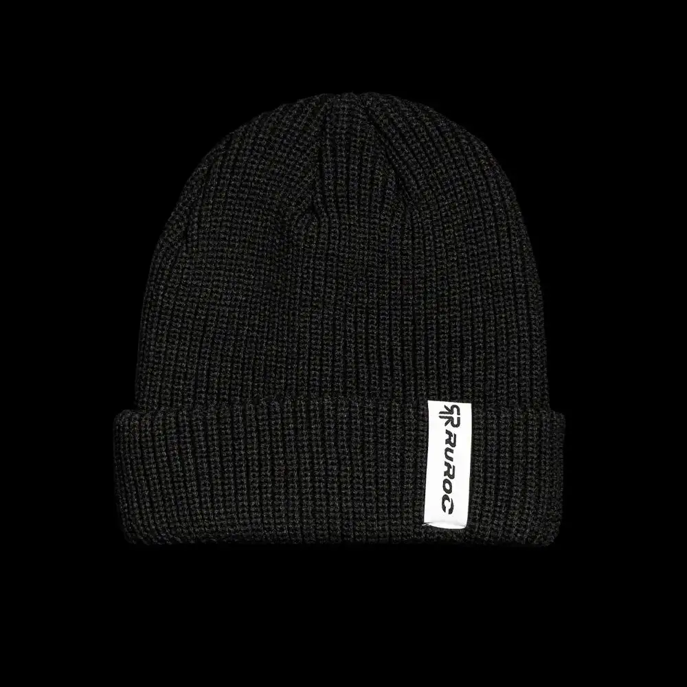 Ruroc Classic Beanie - Black