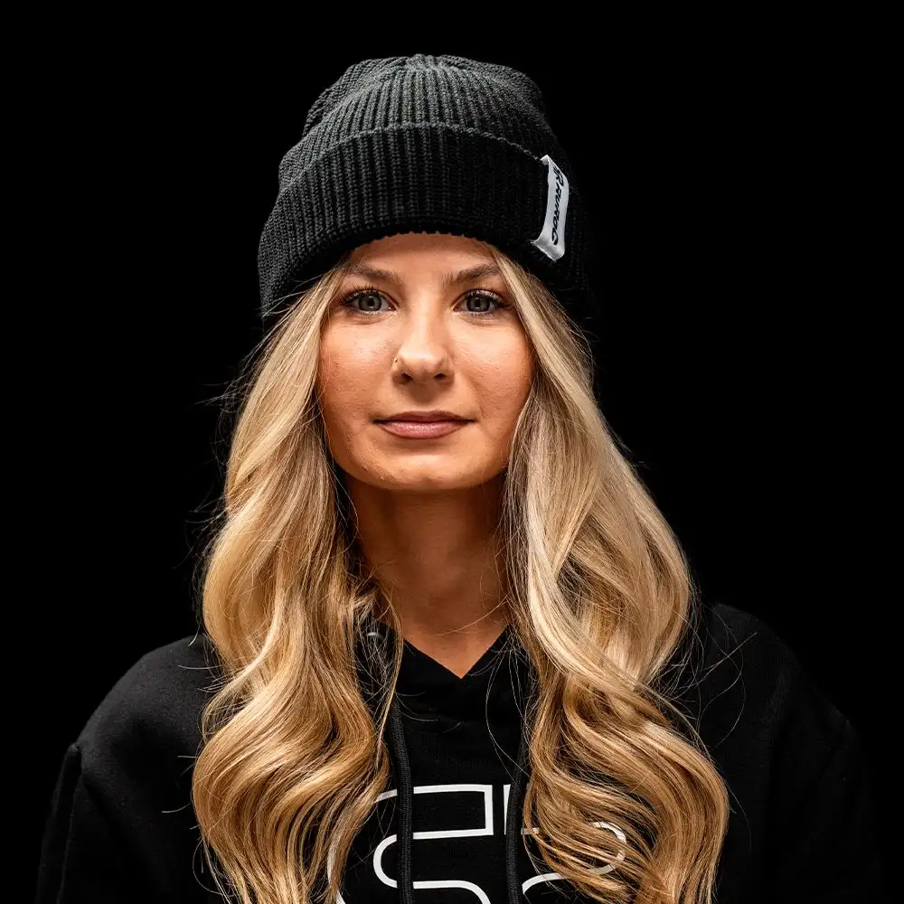 Ruroc Classic Beanie - Black 3 Ruroc Classic Beanie - Black