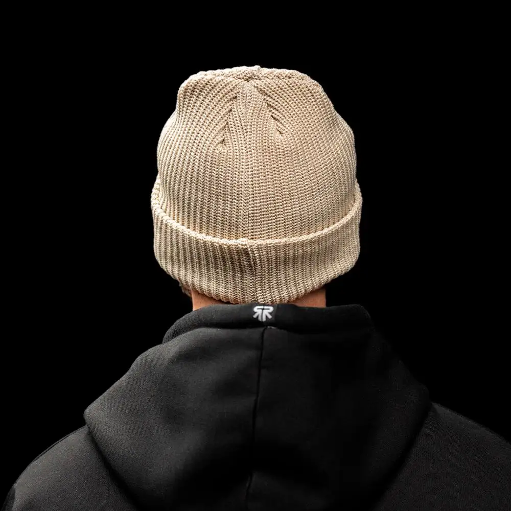 Ruroc Classic Beanie - Sand 6 Ruroc Classic Beanie - Sand