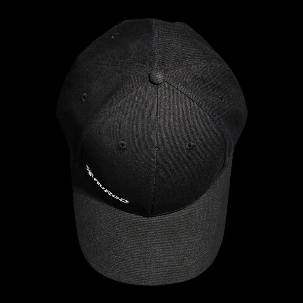 Ruroc Classic Six Cap - Black