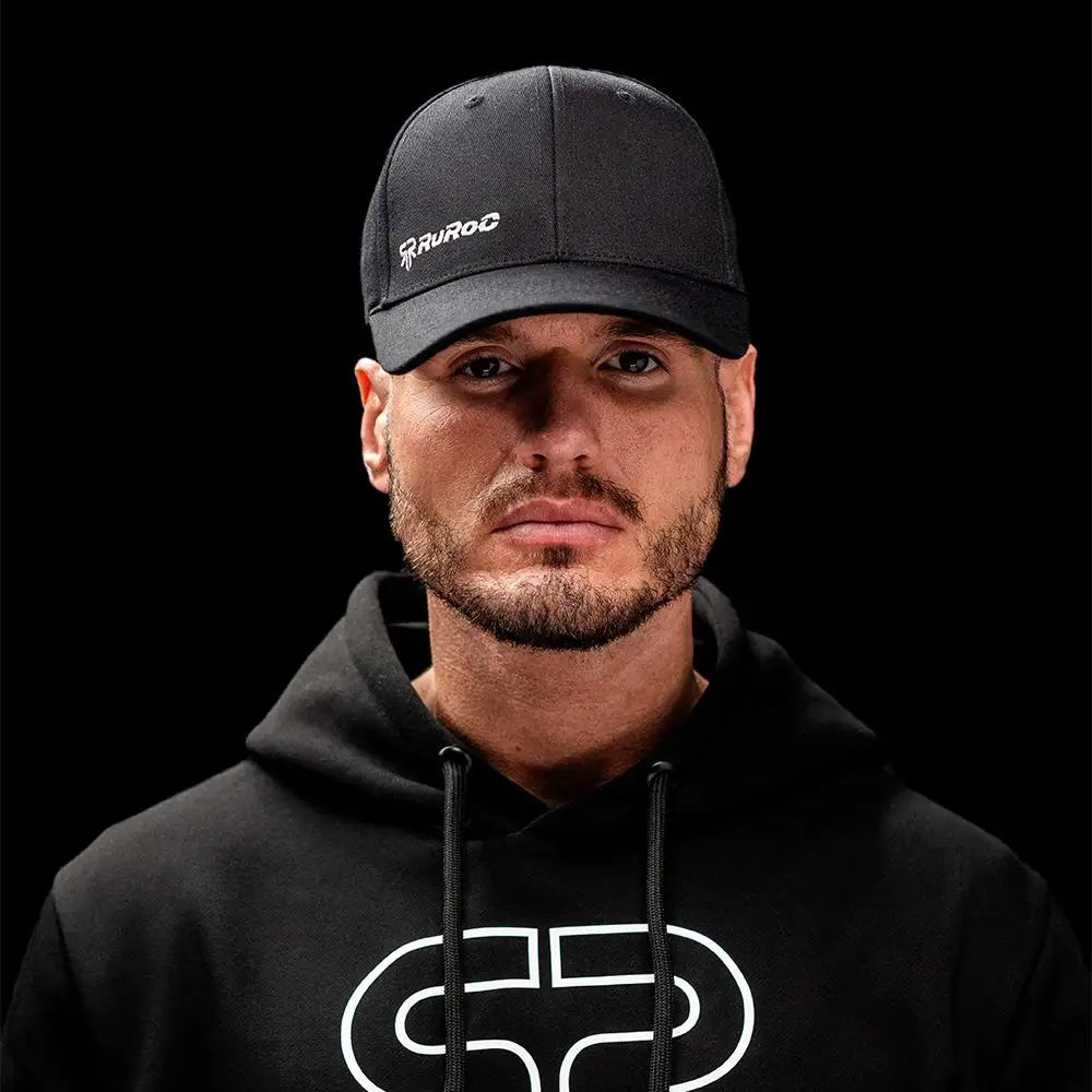 Ruroc Classic Six Cap - Black