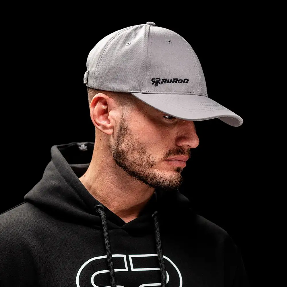 Ruroc Classic Six - Grey 3 Ruroc Classic Six - Grey