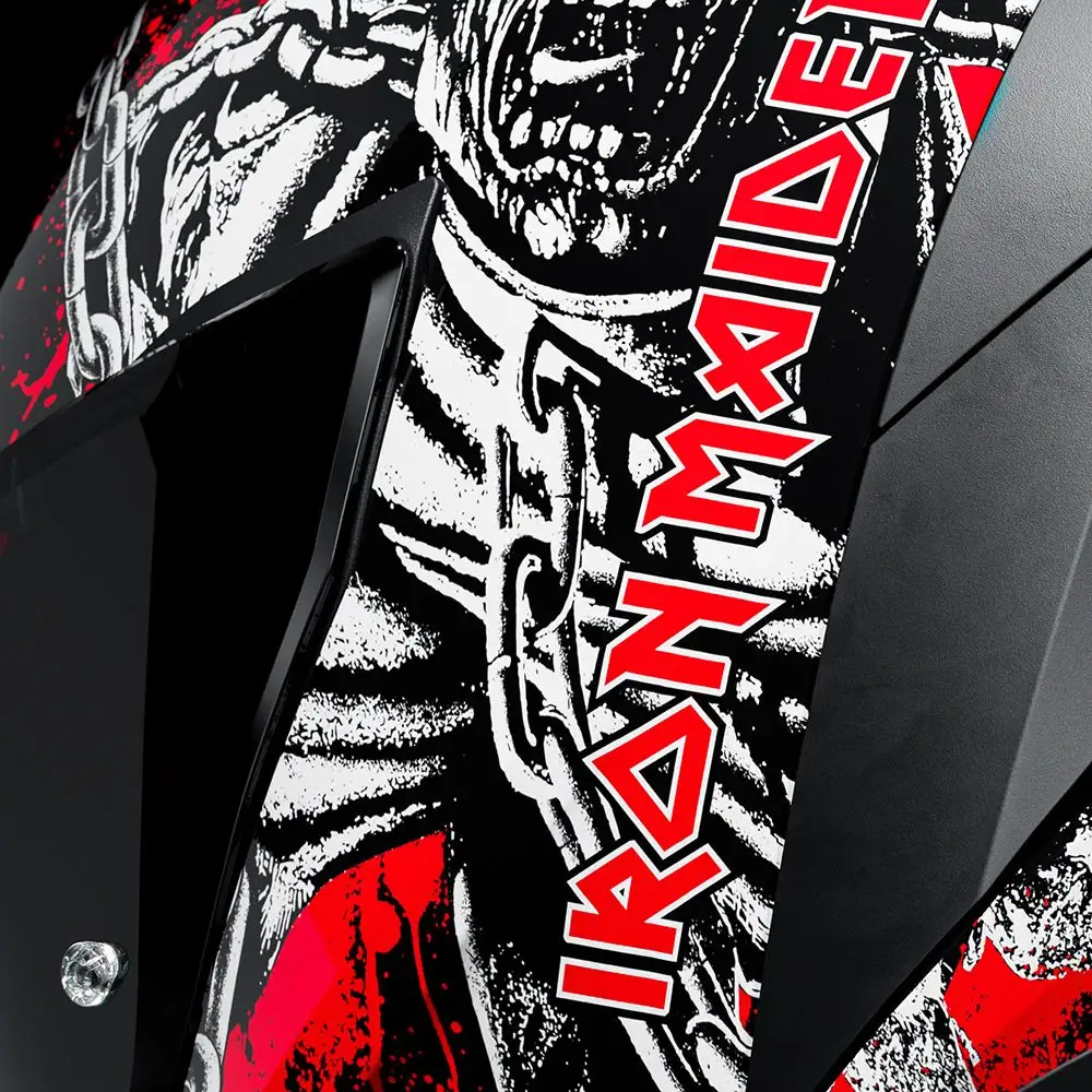 Iron Maiden - Piece of Mind 10 Iron Maiden - Piece of Mind