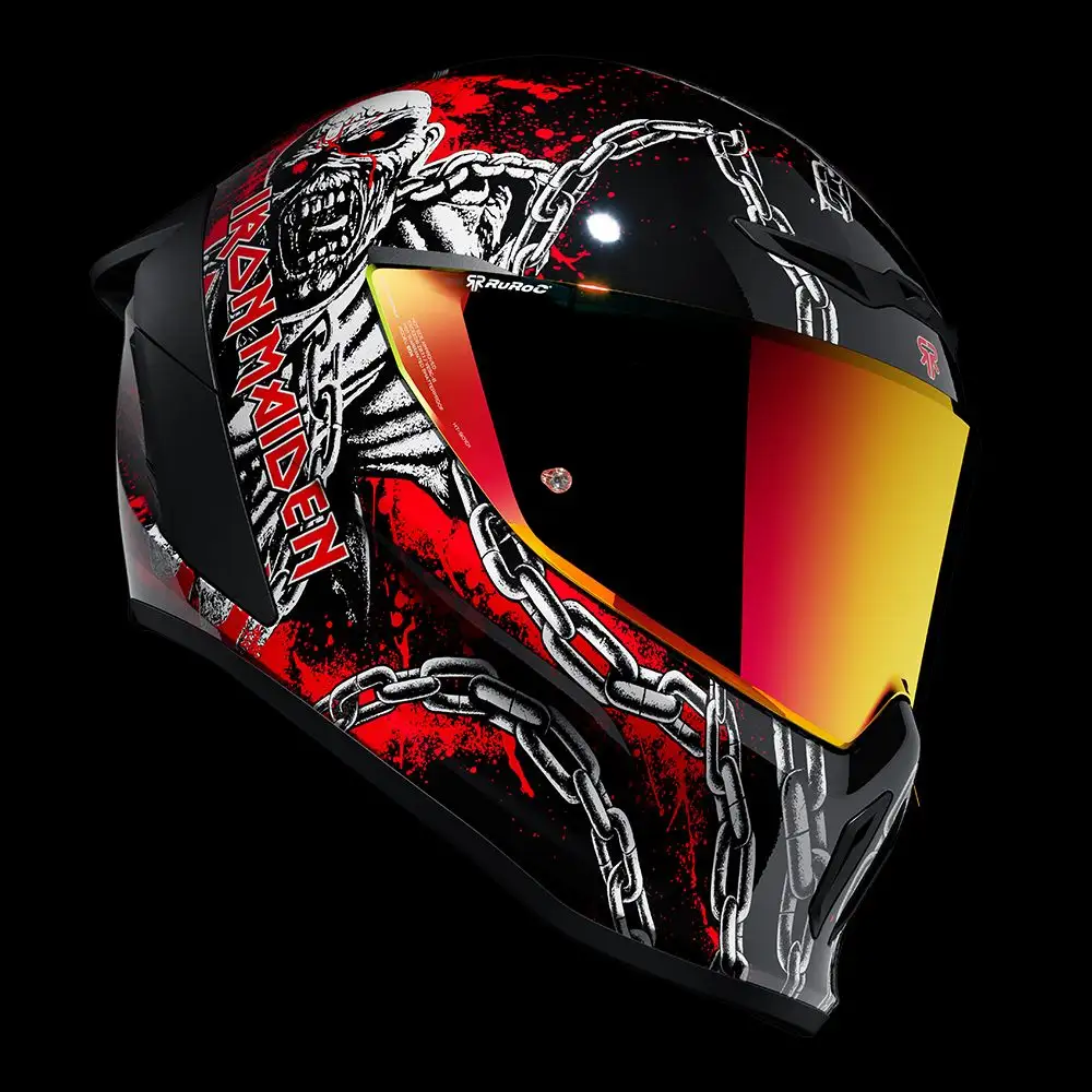 Iron Maiden - Piece of Mind 12 Iron Maiden - Piece of Mind