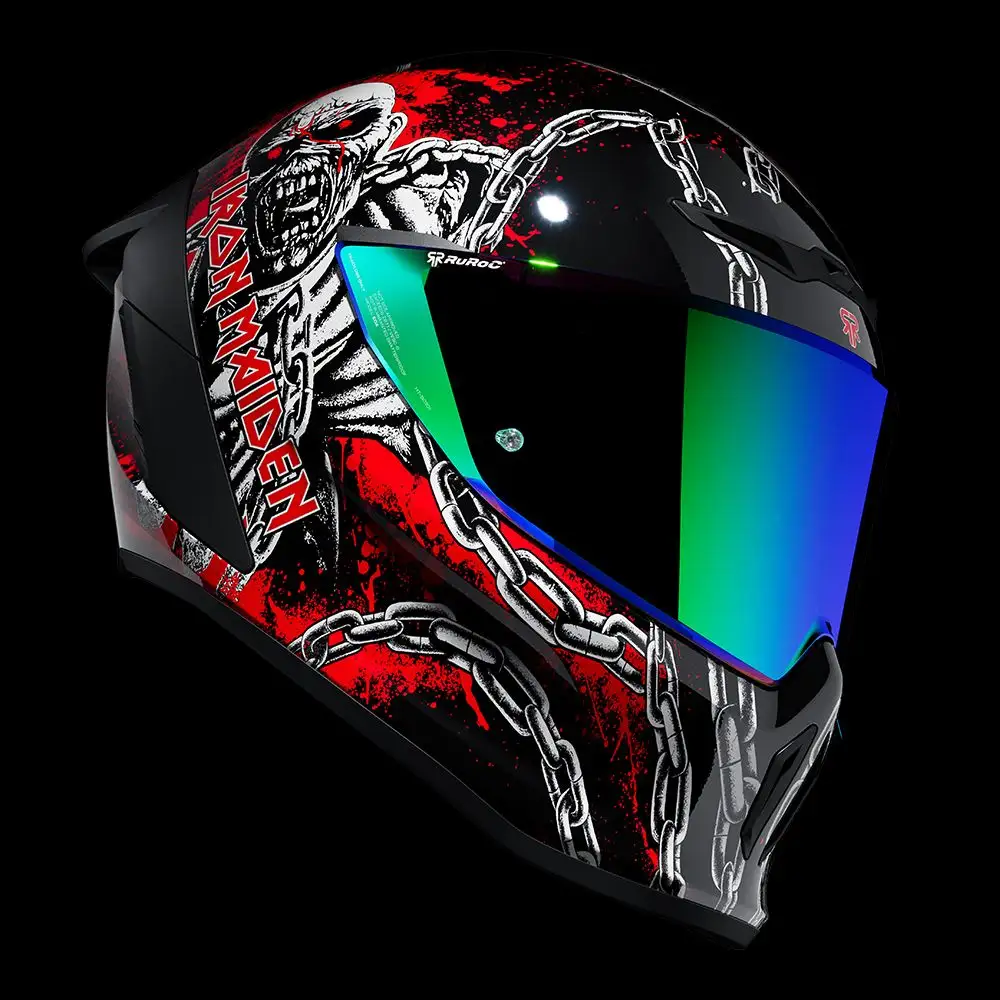 Iron Maiden - Piece of Mind 13 Iron Maiden - Piece of Mind