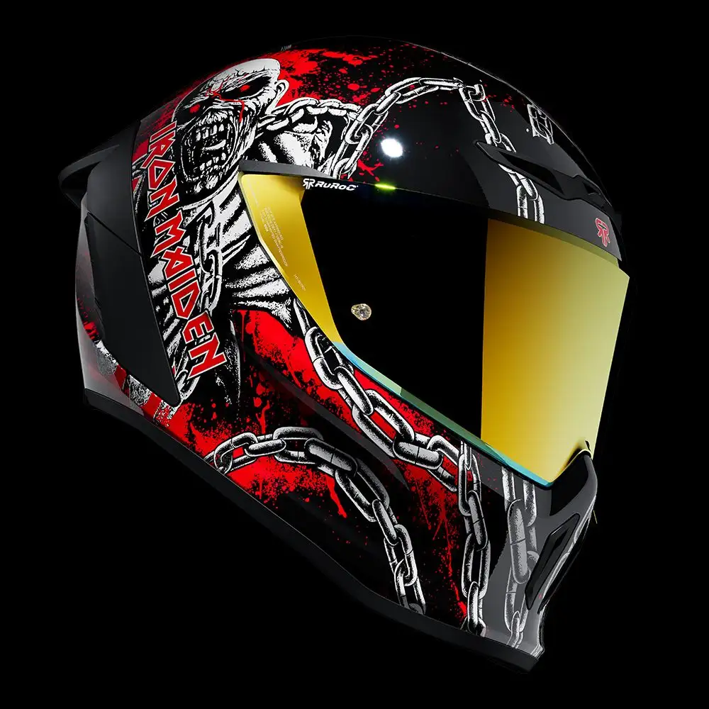 Iron Maiden - Piece of Mind 14 Iron Maiden - Piece of Mind