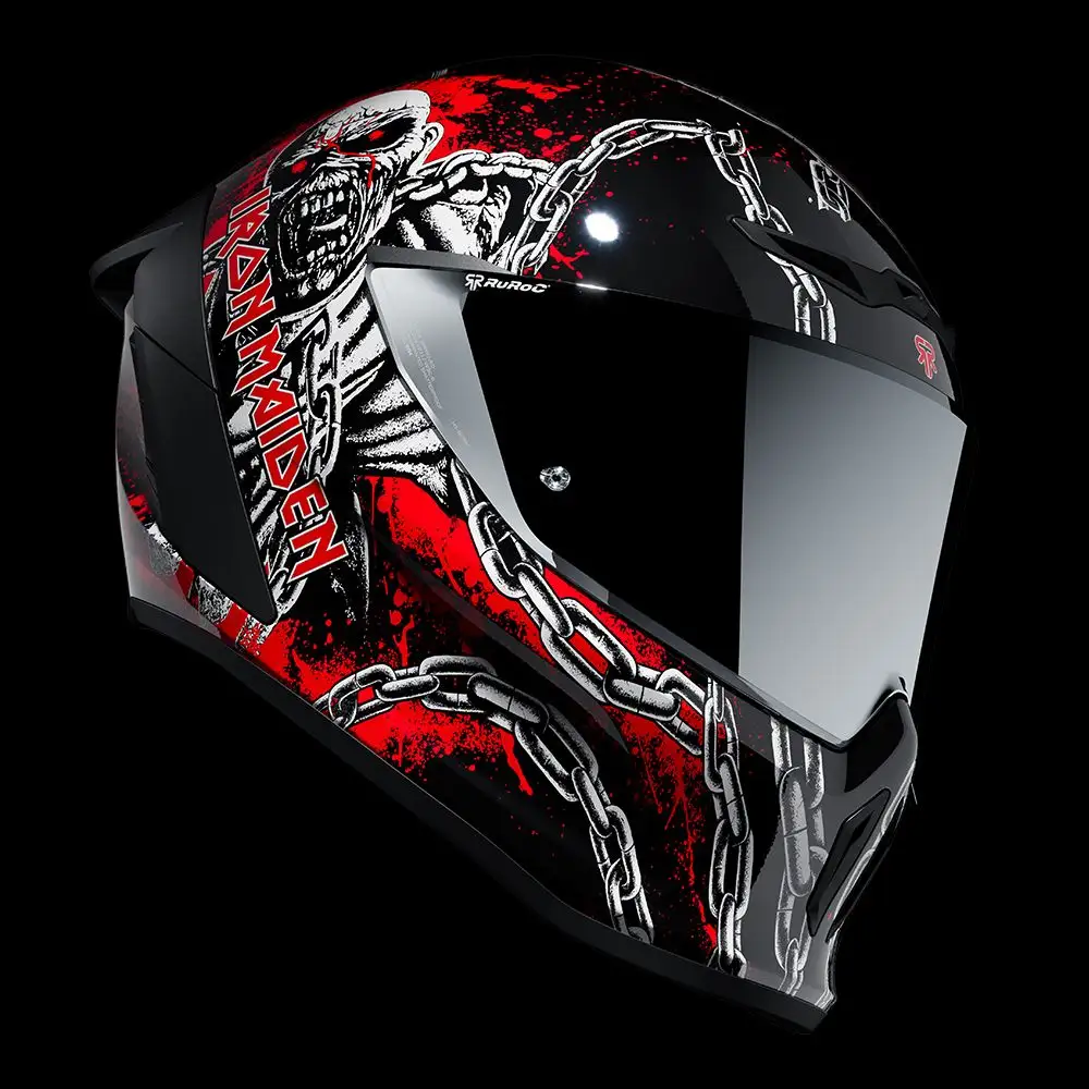 Iron Maiden - Piece of Mind 16 Iron Maiden - Piece of Mind