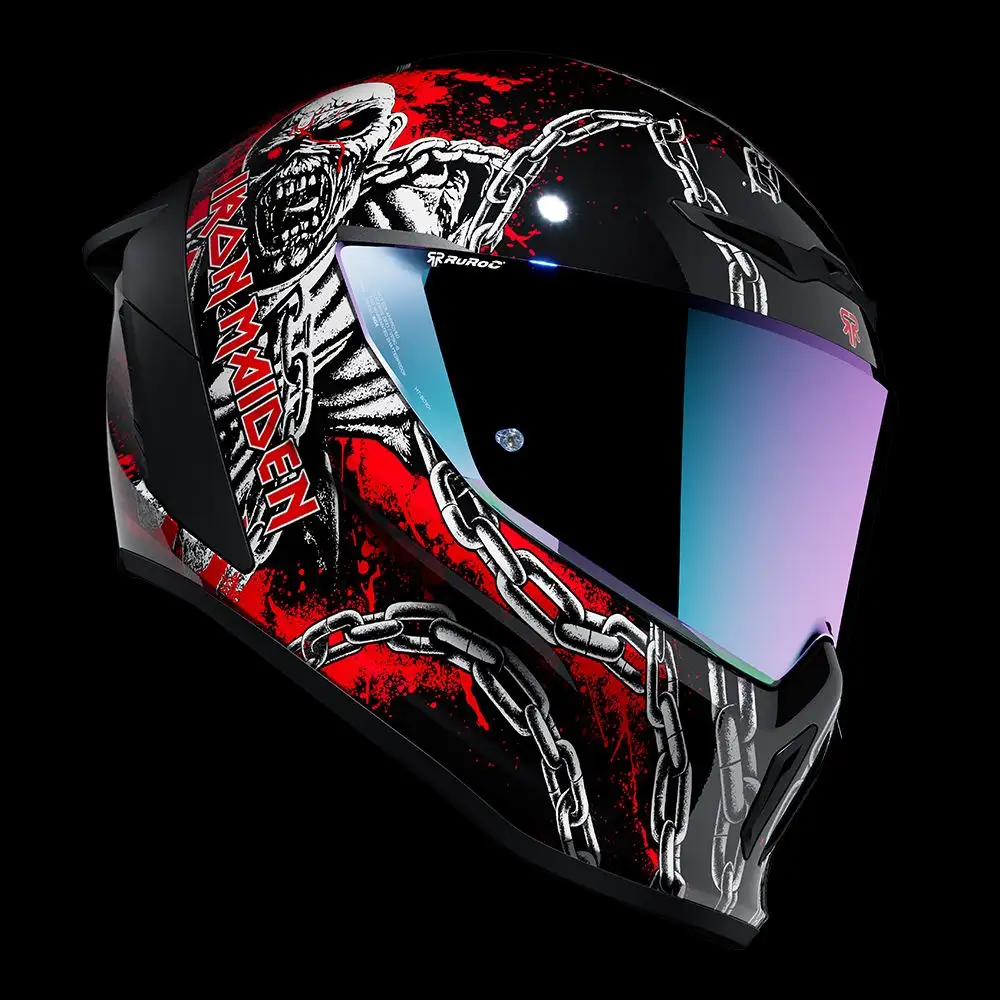 Iron Maiden - Piece of Mind 17 Iron Maiden - Piece of Mind