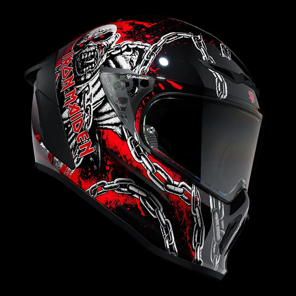 Iron Maiden - Piece of Mind 20 Iron Maiden - Piece of Mind