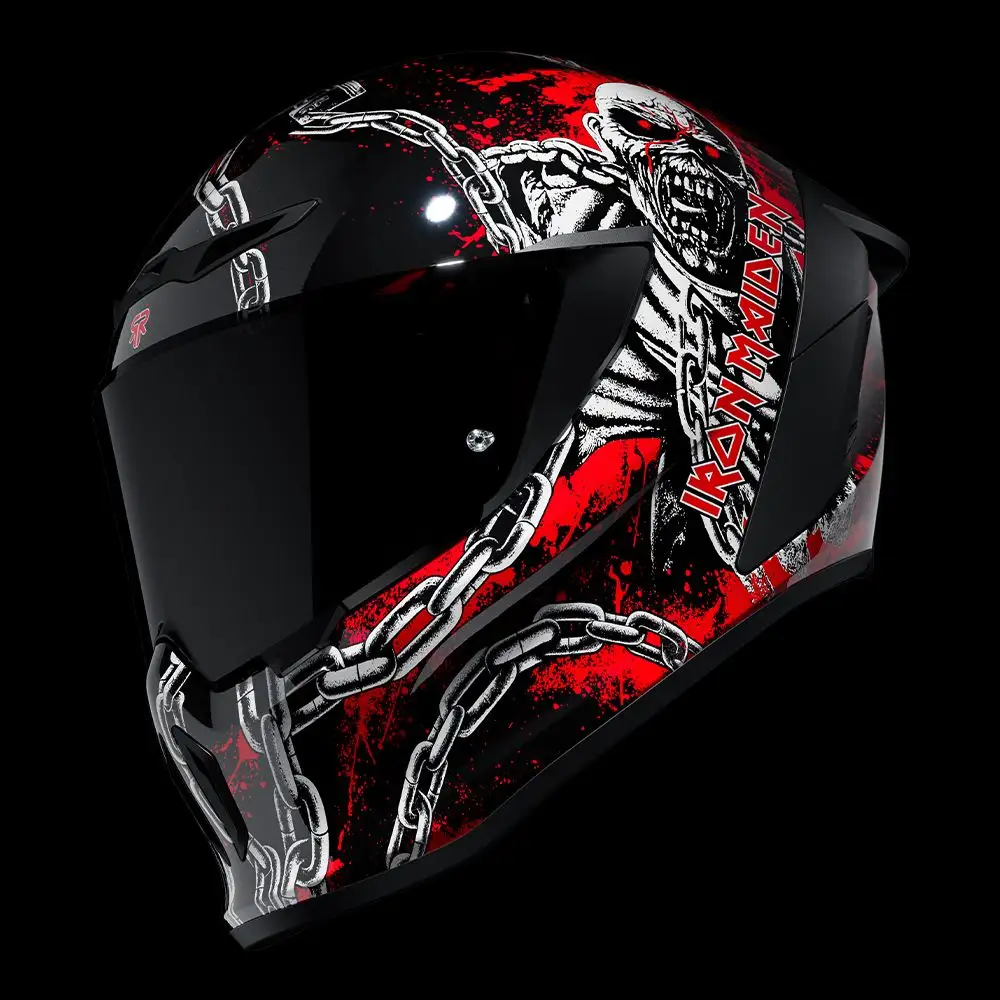 Iron Maiden - Piece of Mind 3 Iron Maiden - Piece of Mind