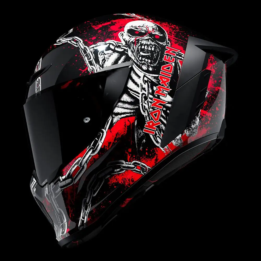 Iron Maiden - Piece of Mind 4 Iron Maiden - Piece of Mind