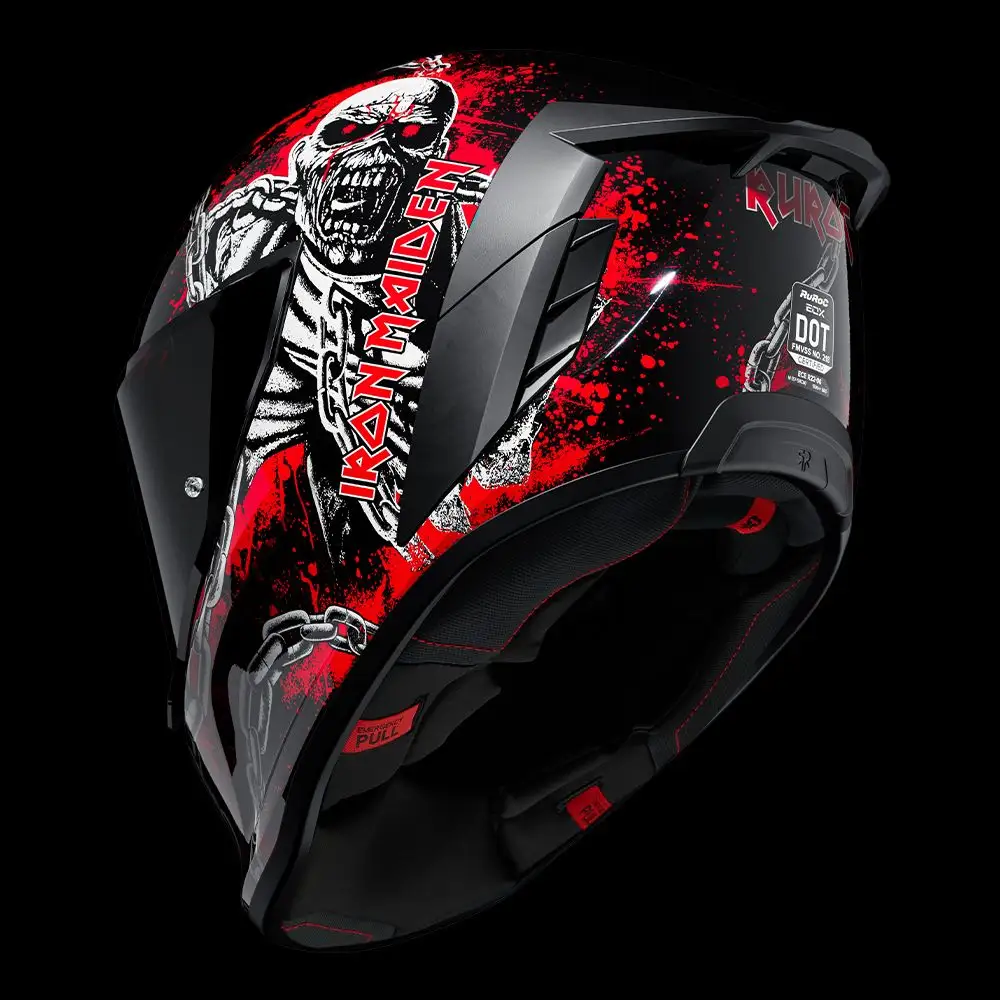 Iron Maiden - Piece of Mind 5 Iron Maiden - Piece of Mind