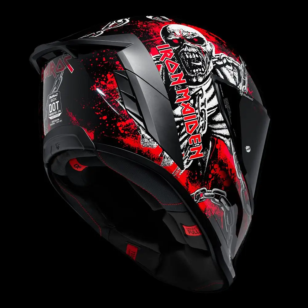 Iron Maiden - Piece of Mind 7 Iron Maiden - Piece of Mind