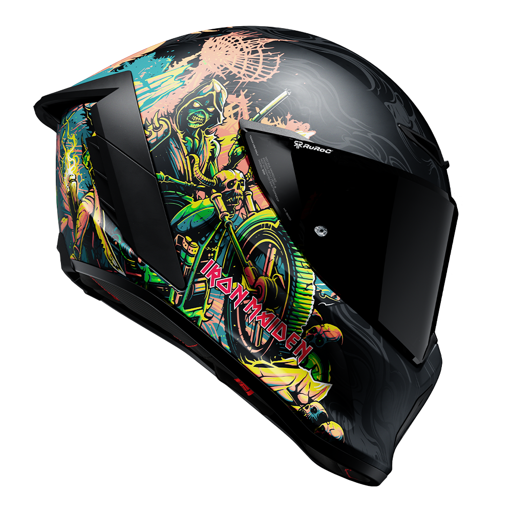 Iron Maiden - Writing on the Wall