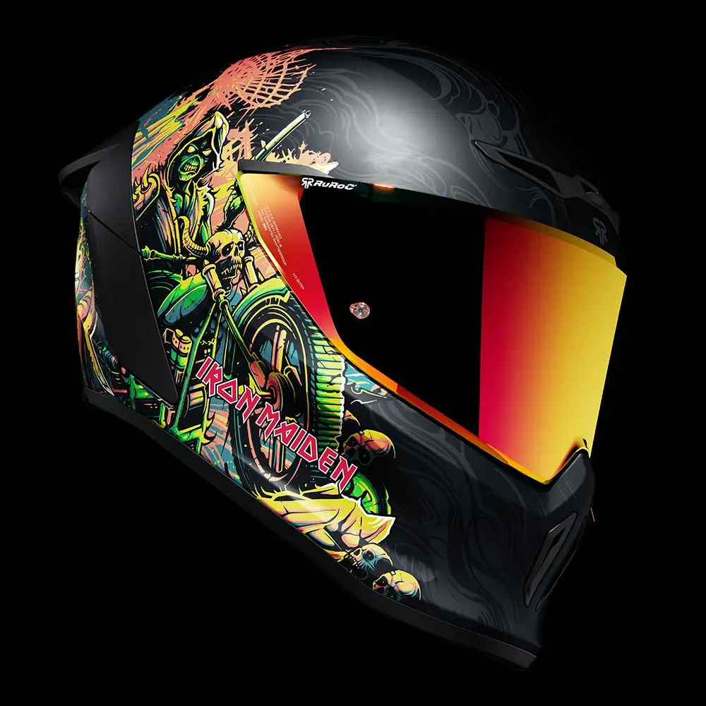 Iron Maiden - Writing on the Wall 12 Iron Maiden - Writing on the Wall