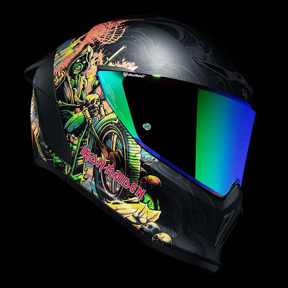 Iron Maiden - Writing on the Wall 13 Iron Maiden - Writing on the Wall