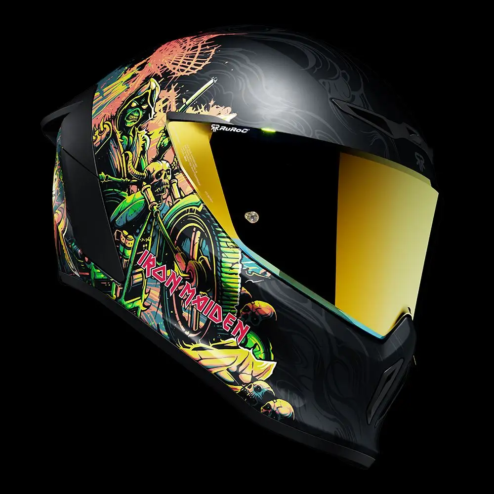 Iron Maiden - Writing on the Wall 14 Iron Maiden - Writing on the Wall