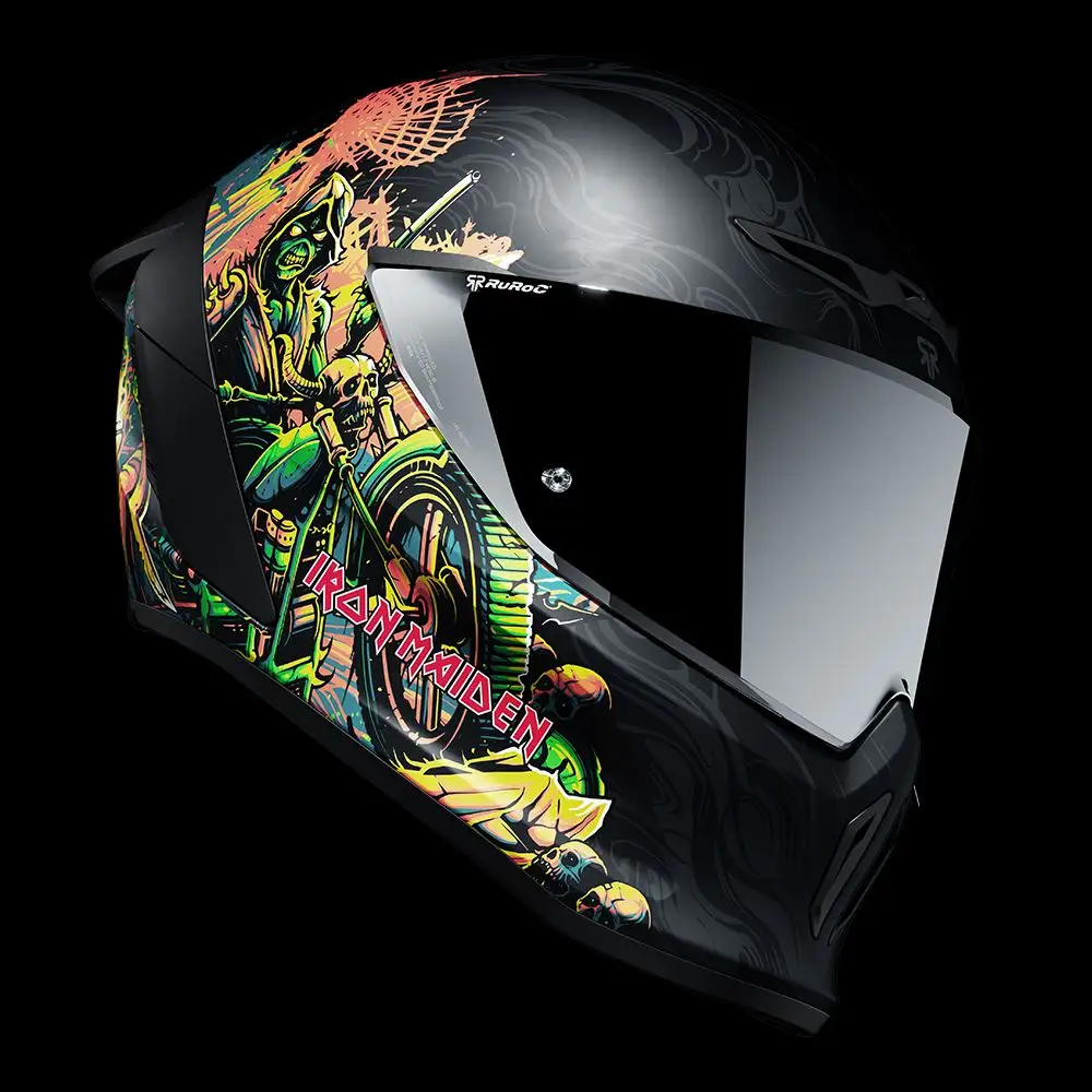 Iron Maiden - Writing on the Wall 16 Iron Maiden - Writing on the Wall