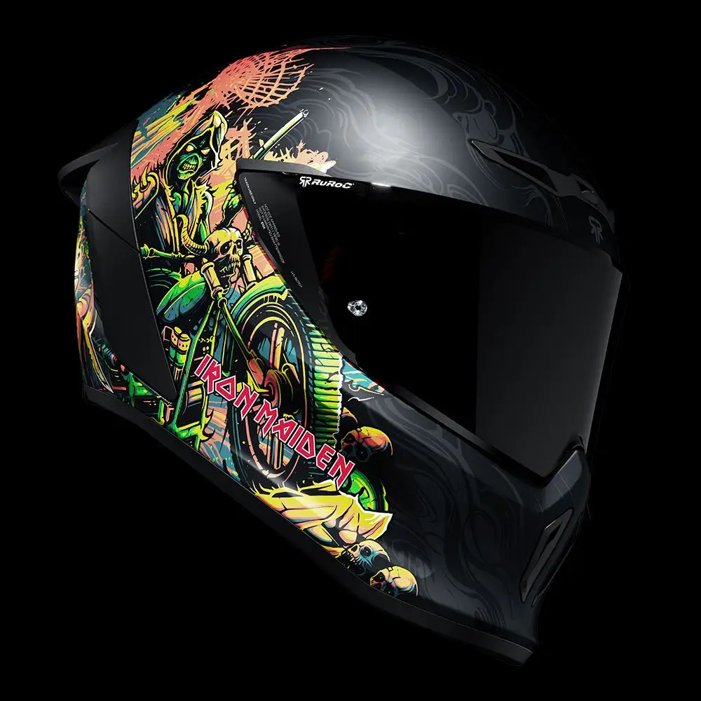 Iron Maiden - Writing on the Wall 18 Iron Maiden - Writing on the Wall