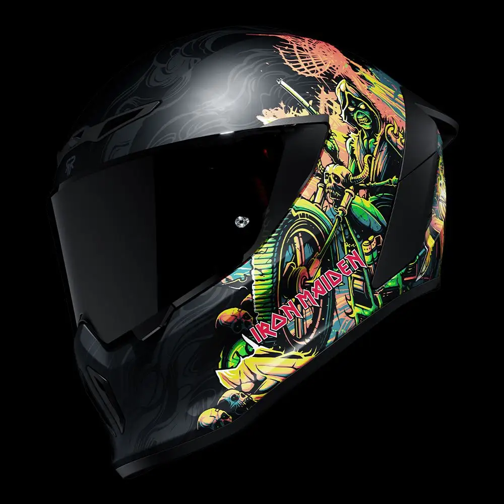 Iron Maiden - Writing on the Wall 3 Iron Maiden - Writing on the Wall