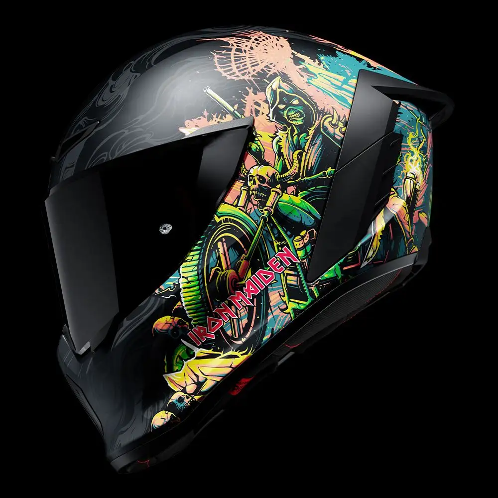 Iron Maiden - Writing on the Wall 4 Iron Maiden - Writing on the Wall