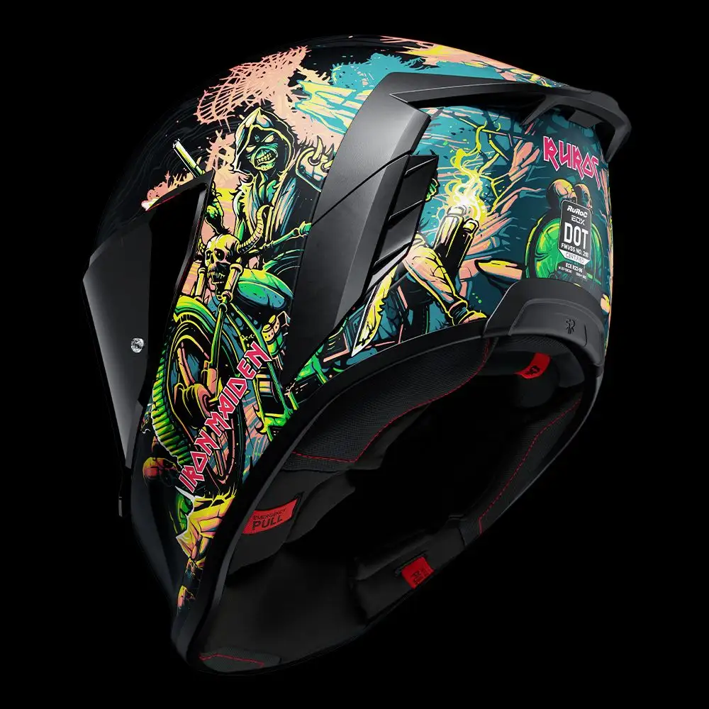 Iron Maiden - Writing on the Wall 5 Iron Maiden - Writing on the Wall