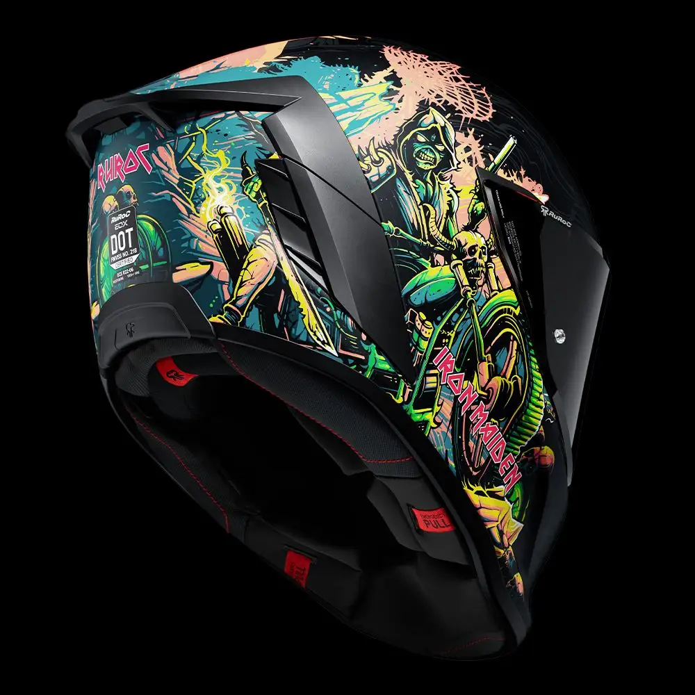 Iron Maiden - Writing on the Wall 7 Iron Maiden - Writing on the Wall