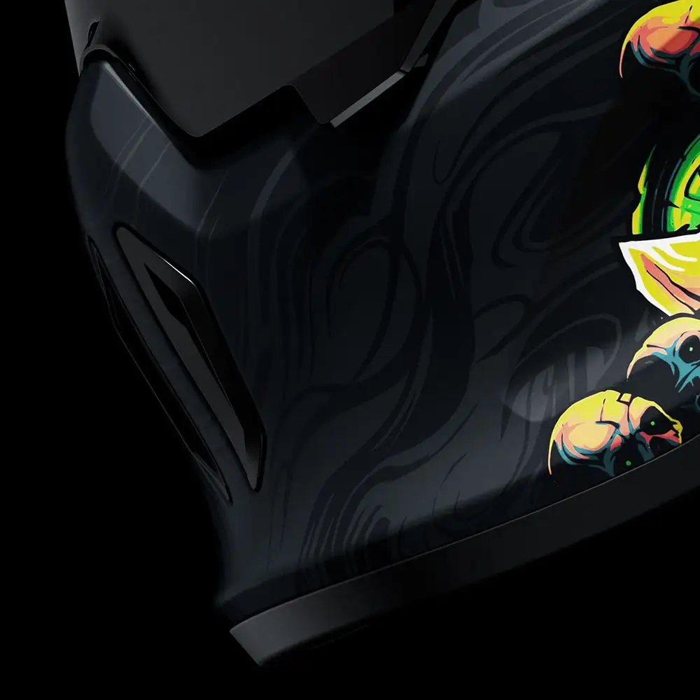 Iron Maiden - Writing on the Wall 8 Iron Maiden - Writing on the Wall