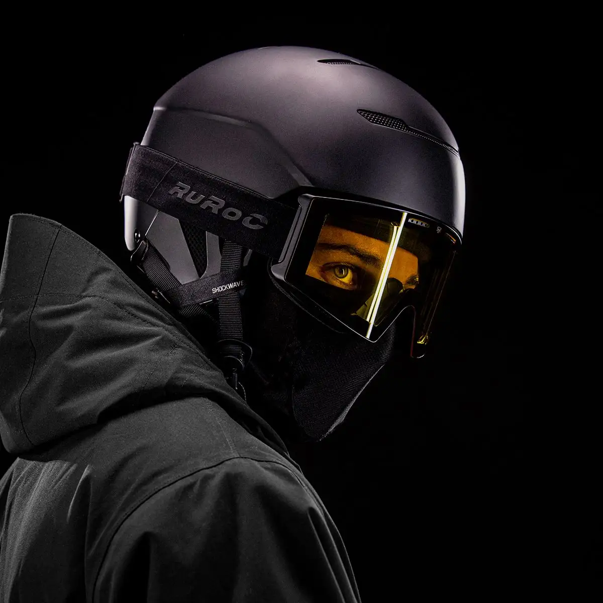 LITE Goggle Lens - Low Light Yellow