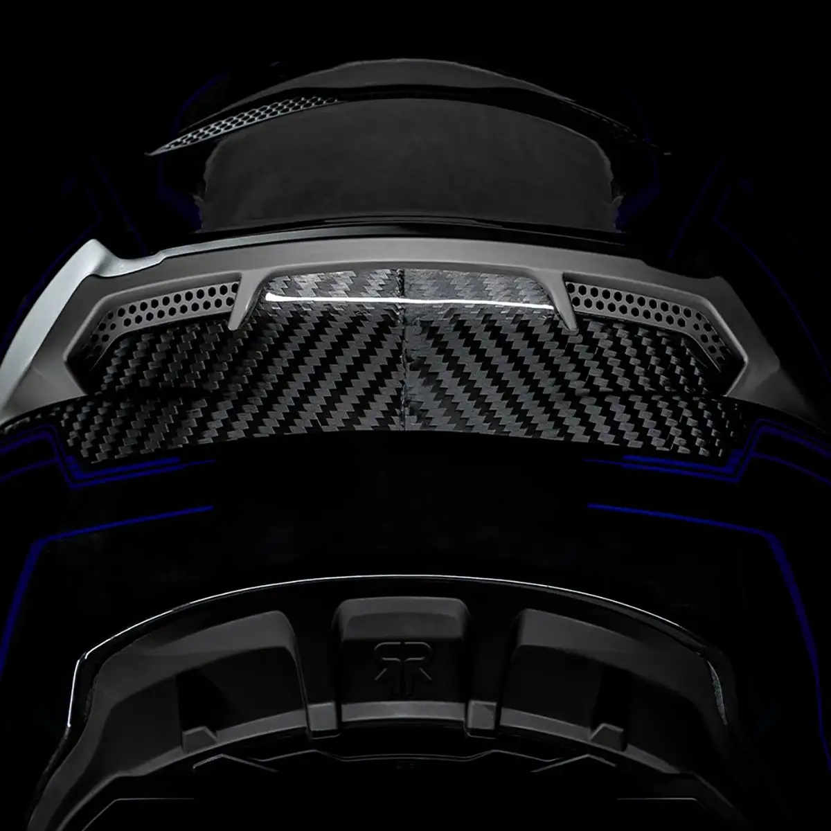 AT3.0 Helmet - Carbonized Ice 13 AT3.0 Helmet - Carbonized Ice