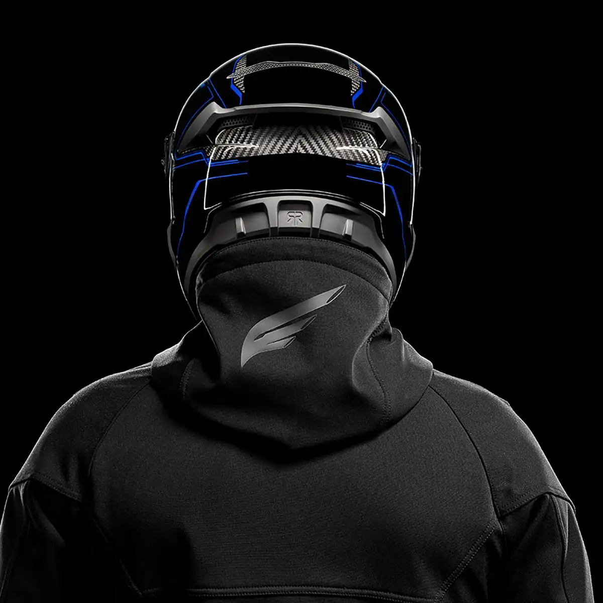 AT3.0 Helmet - Carbonized Ice 3 AT3.0 Helmet - Carbonized Ice