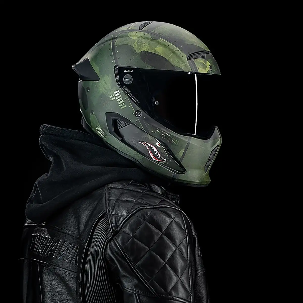 AT3.0 Helmet - Spitfire