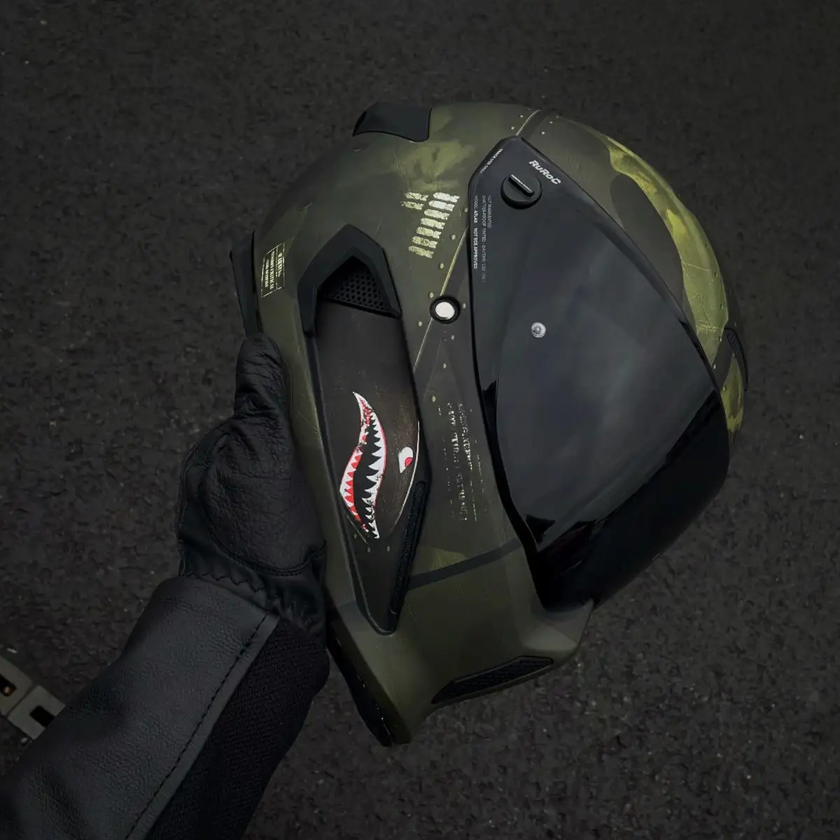 AT3.0 Helmet - Spitfire 11 AT3.0 Helmet - Spitfire