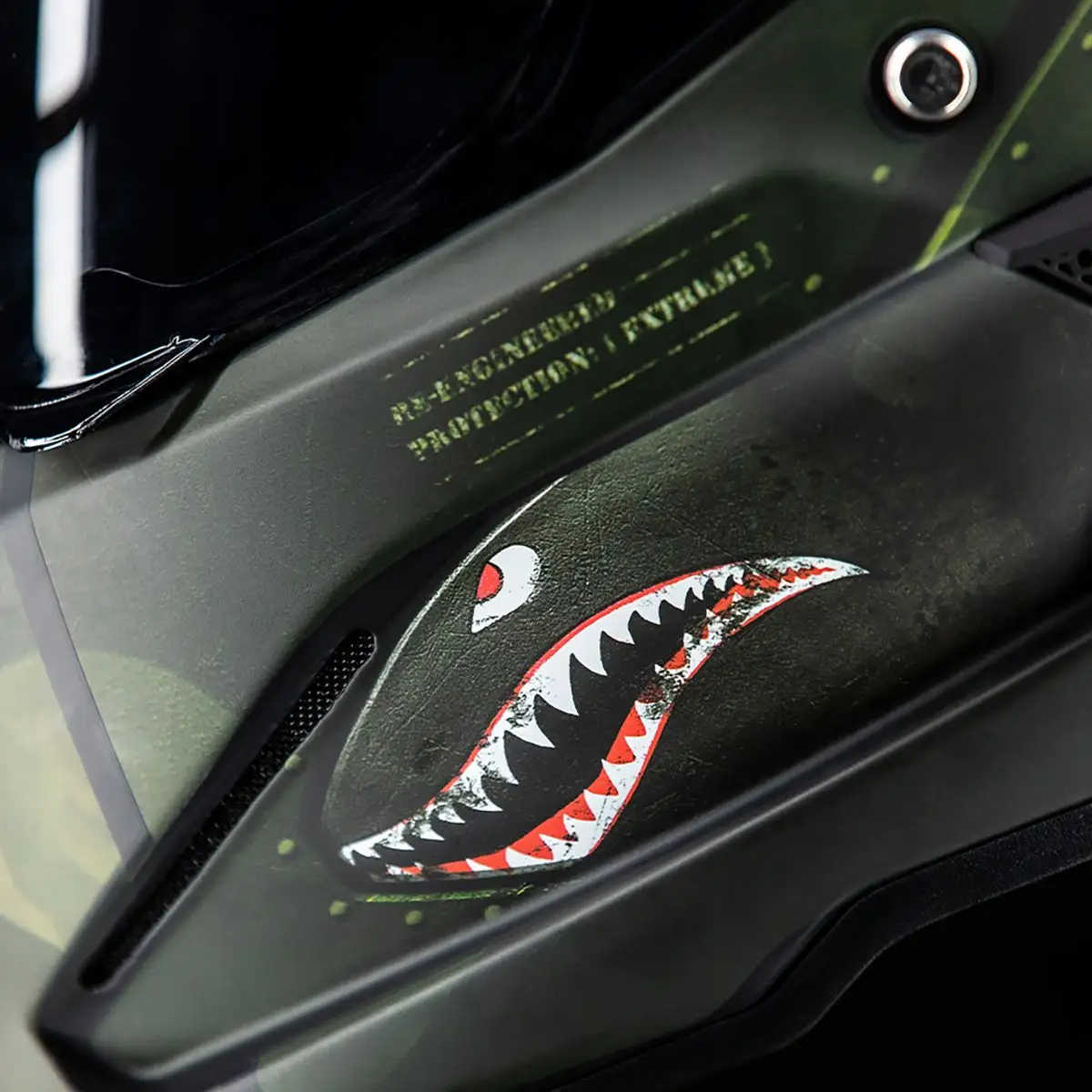 AT3.0 Helmet - Spitfire 13 AT3.0 Helmet - Spitfire