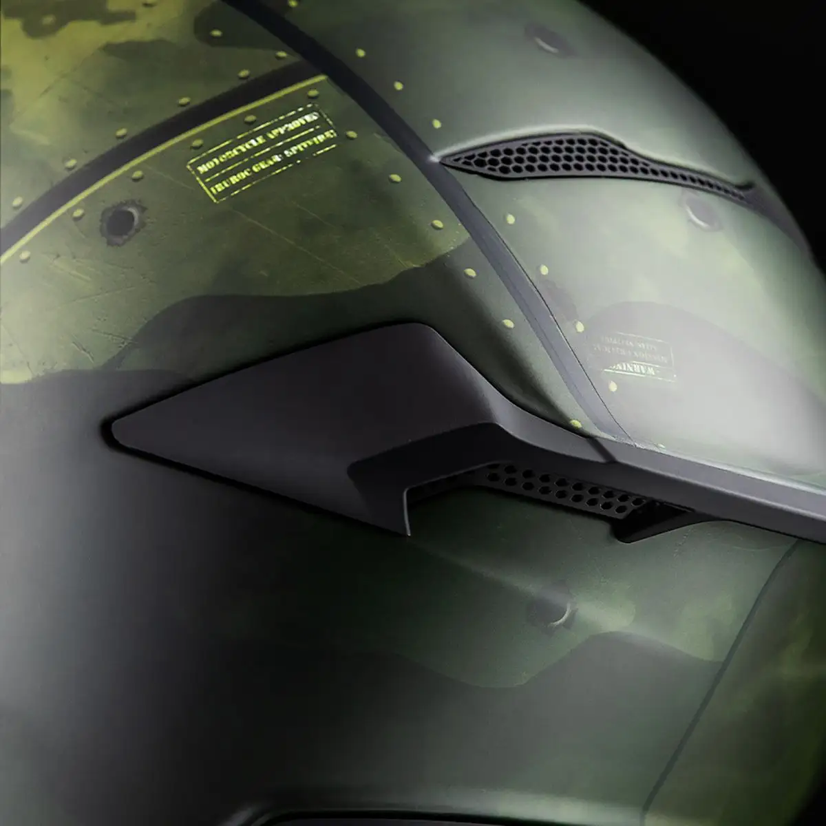 AT3.0 Helmet - Spitfire 14 AT3.0 Helmet - Spitfire