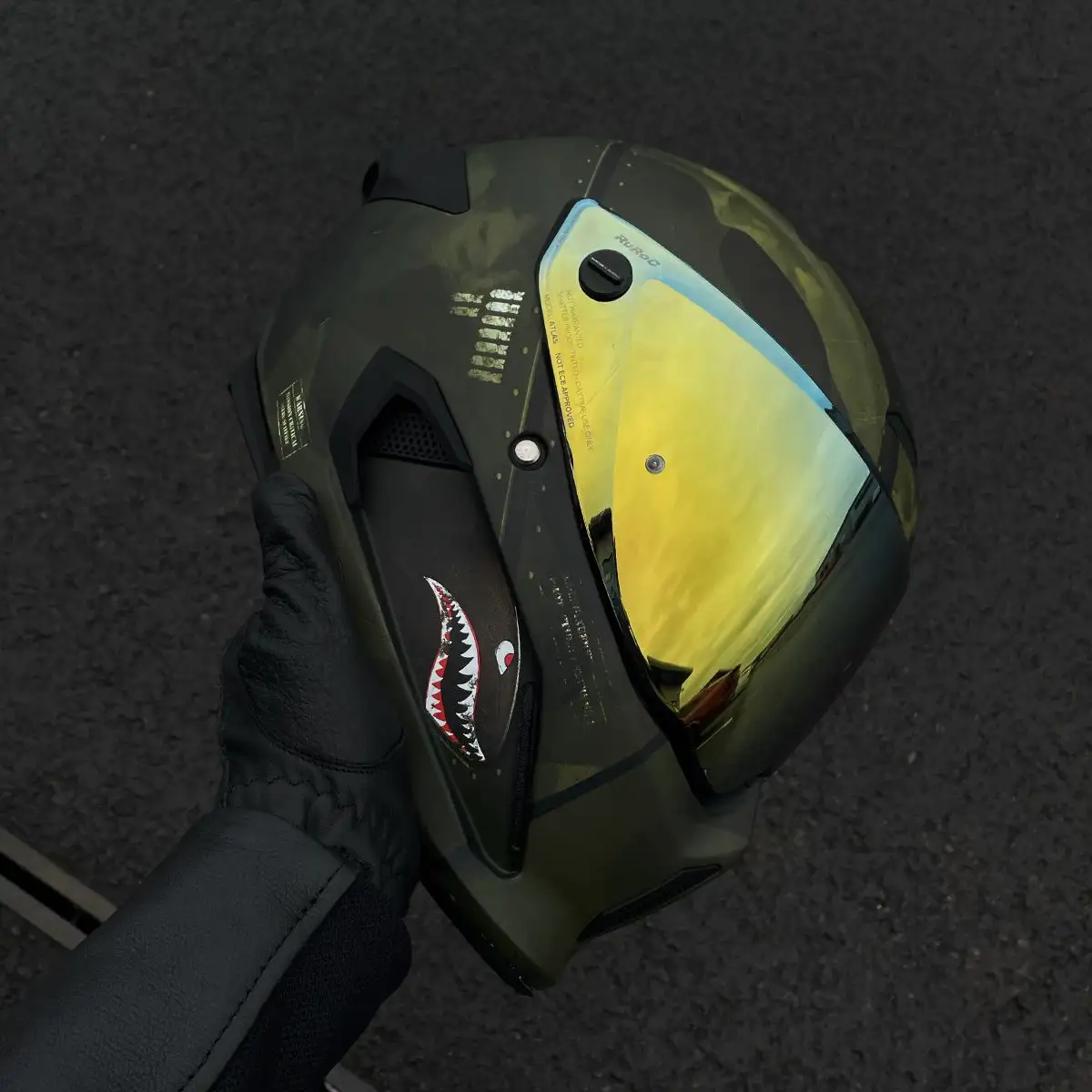 AT3.0 Helmet - Spitfire 7 AT3.0 Helmet - Spitfire