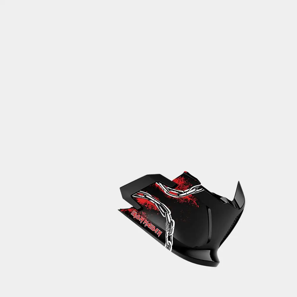 Iron Maiden Piece of Mind 12 Iron Maiden Piece of Mind