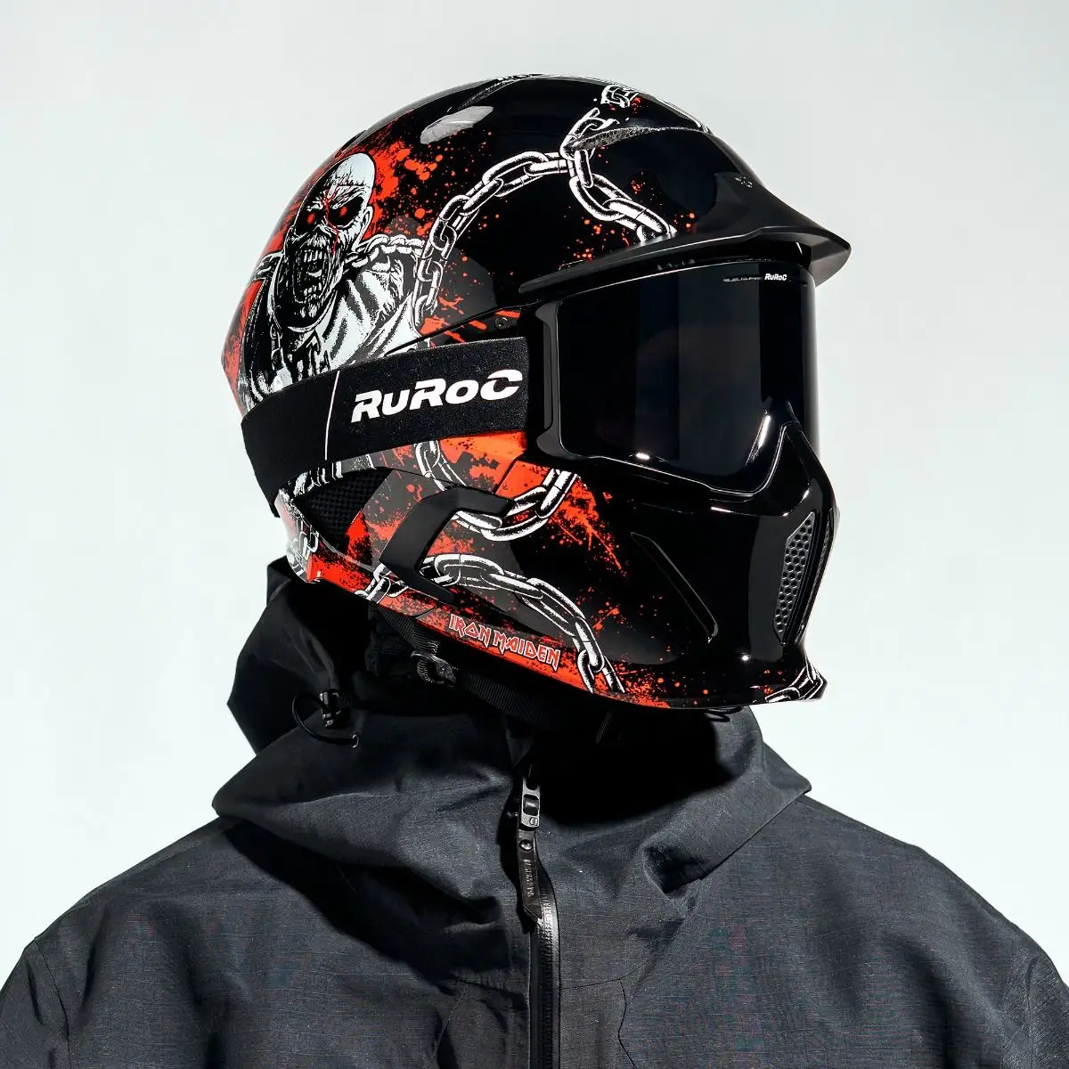 Iron Maiden Piece of Mind 15 Iron Maiden Piece of Mind