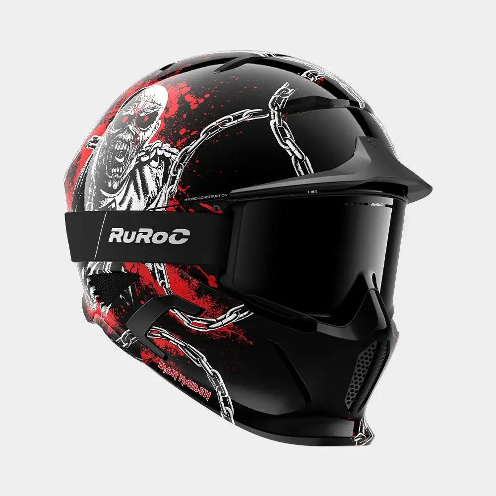 Iron Maiden Piece of Mind