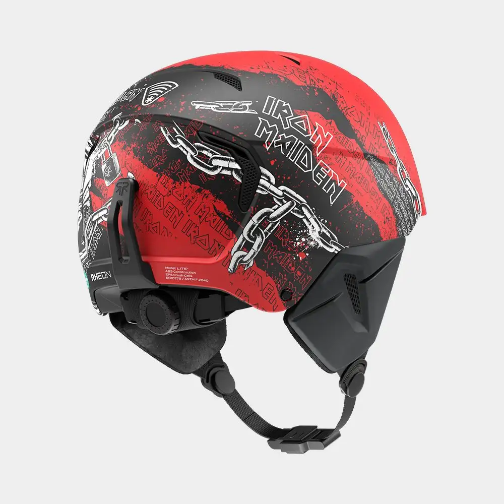 Iron Maiden Piece of Mind 8 Iron Maiden Piece of Mind