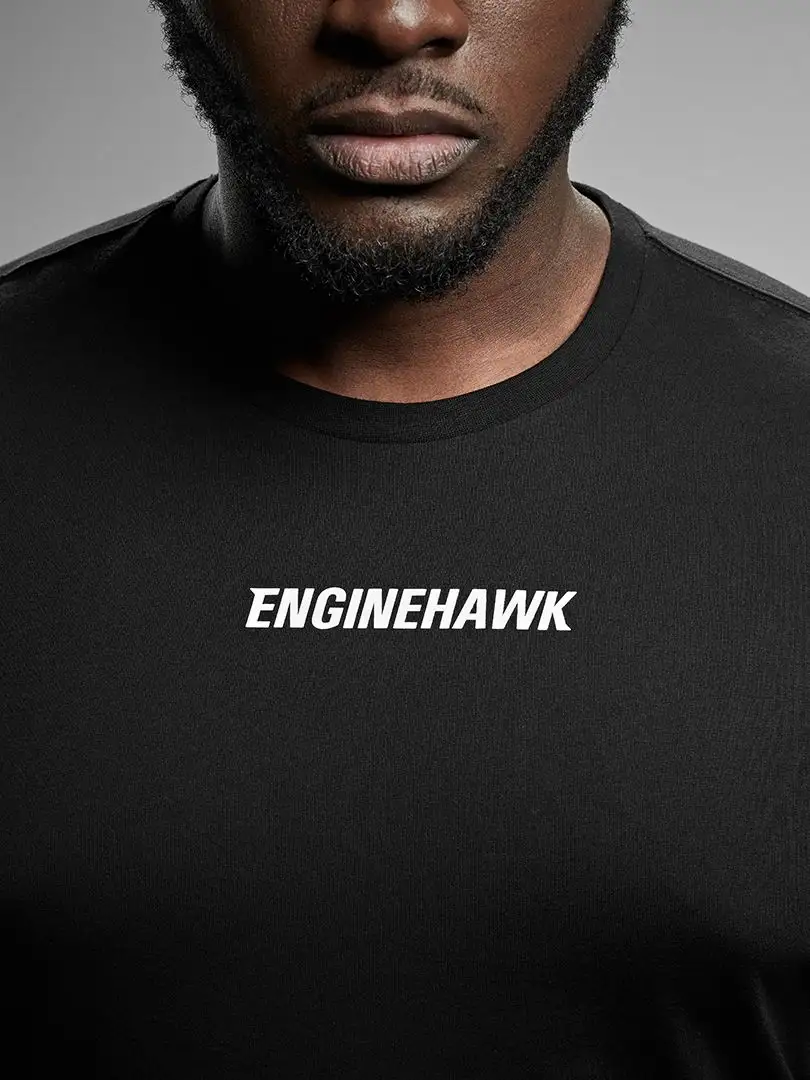 Engine Tee - Black 3 Engine Tee - Black