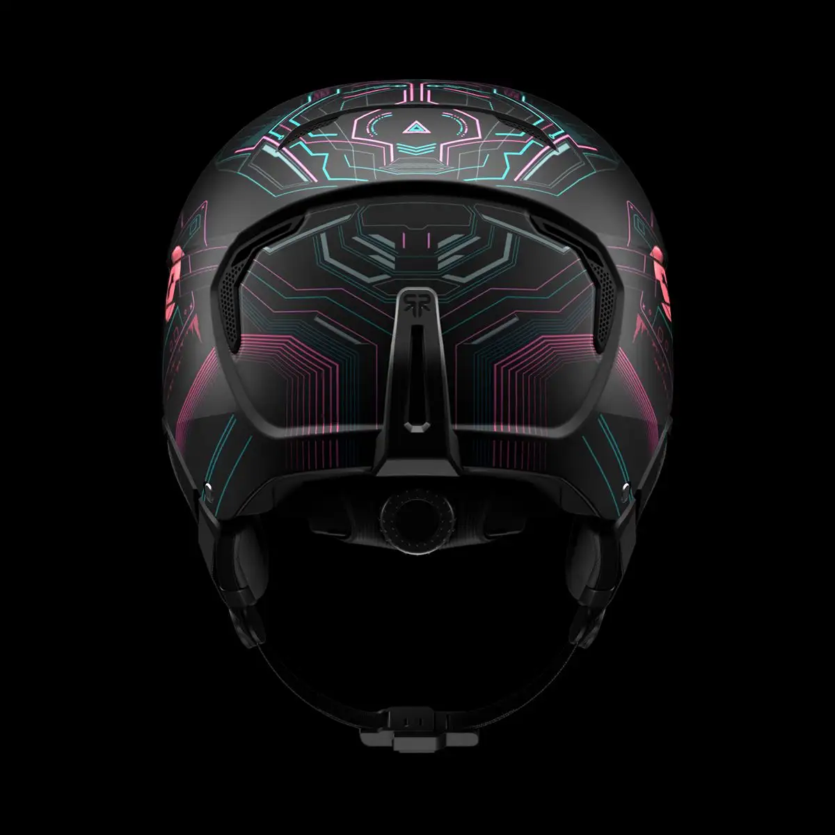 LITE Helmet - Outrun 21/22 3 LITE Helmet - Outrun 21/22
