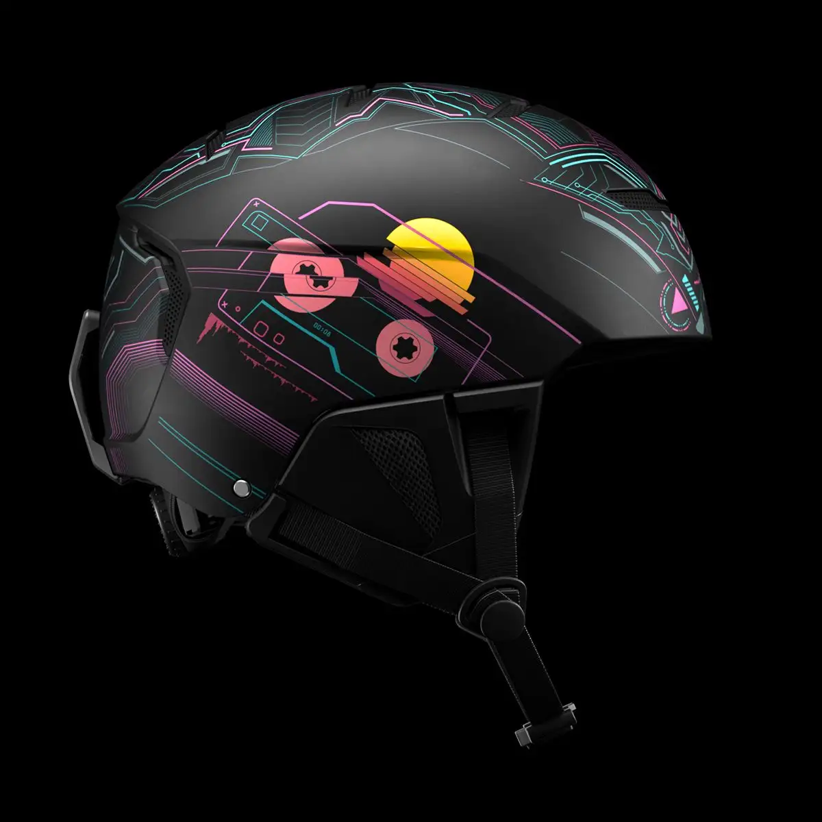LITE Helmet - Outrun 21/22 4 LITE Helmet - Outrun 21/22